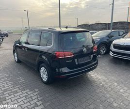 VOLKSWAGEN SHARAN 2.0 TDI DSG HIGHLINE BLACK STYLE