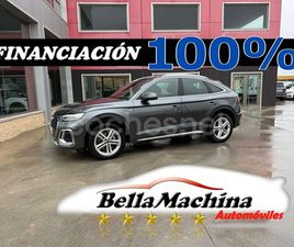 AUDI Q5 SPORTBACK 50 TFSI E PRUEBA DE VEHÍCULO