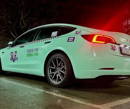 TESLA MODEL 3 DUAL MOTOR LONG RANGE FSD 4X4