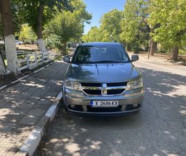 DODGE JOURNEY 2.0 CRD