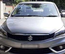 MARUTI SUZUKI CIAZ ALPHA 1.3 HYBRID 2019