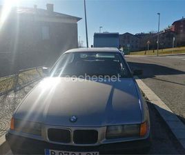 BMW SERIE 3 COMPACT 316 BMW SERIE 3 316I COMPACT SE