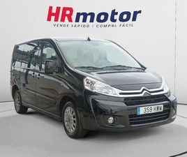 CITROEN JUMPY MULTISPACE MILLENIUM L