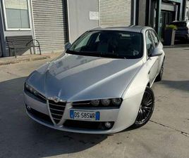 ALFA ROMEO 159 SW 159 SPORTWAGON SW 1.9 JTDM 16V DISTINCTIVE 150CV