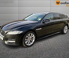 2.0I R-SPORT SPORTBRAKE AUTO AWD EURO 6 (START/STOP) 5DR
