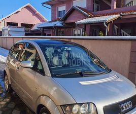 AUDI A2 1.4 TDI