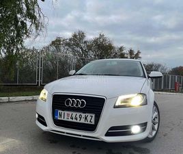 AUDI A3 1.2 TSI