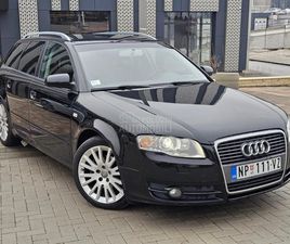 AUDI A4 8V