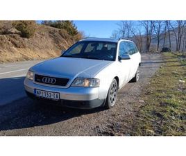 AUDI A6 QUATTRO