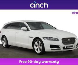 2.0I PORTFOLIO SPORTBRAKE AUTO EURO 6 (START/STOP) 5DR