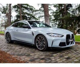 BMW SERIE 4 M4 COUPÉ COMPETITION