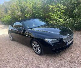 650I XDRIVE CABRIO FULL