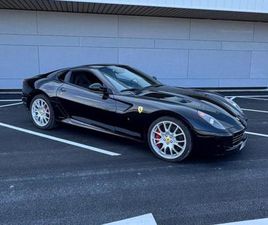 FERRARI 599 GTB FERRARI 599 GTB FIORANO F1