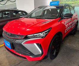 GEELY COOLRAY SPORT PLUS 2025