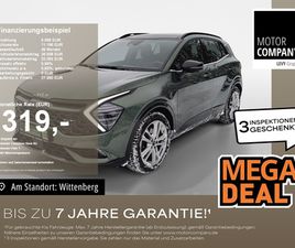 1.6 T-GDI GT-LINE LED*SHZ*AKUSTIKGLAS