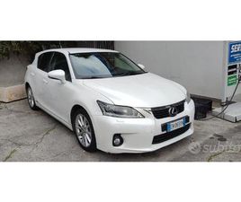LEXUS CT200