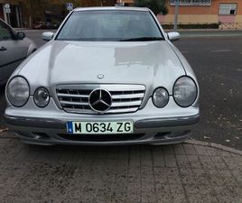 MERCEDES CLASSE E E 240 E 240 ELEGANCE