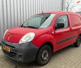RENAULT KANGOO EXPRESS - 1.6 BENZINE/ LAGE KMS / APK