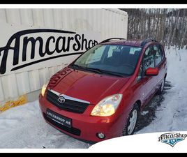 1.6L BENSIN EU TIL OKT 2027, HENGERFESTE