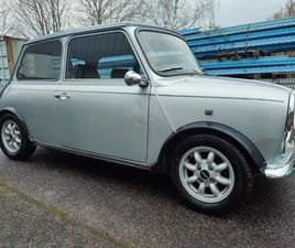 AUSTIN MINI COOPER 1300 - 1991