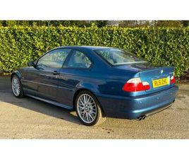 2002 BMW 3 SERIES E46 330CI