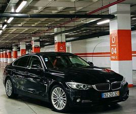 BMW SERIE 4 420 BMW 420 BMW SÉRIE 4 PACK LUXURY JANEIRO/15