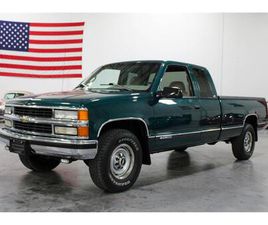 1996 CHEVROLET C2500 FOR SALE
