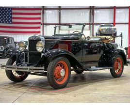 1930 CHEVROLET ROADSTER FOR SALE