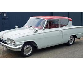FORD CONSUL 315 -110E - 1962
