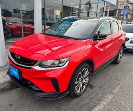 GEELY COOLRAY SPORT 2023