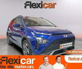 HYUNDAI BAYON HYUNDAI BAYON 1.2 MPI MAXX
