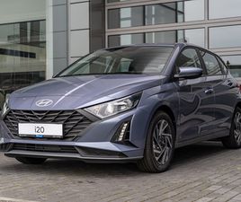 HYUNDAI I20 1,2I MR25 GO WINTER!