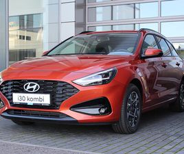 HYUNDAI I30 KOMBI 1,5I MR25 GO CZECH!