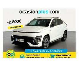 KONA 1.6 TGDI NLINE 4X2