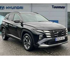 HYUNDAI TUCSON 1.6 T GDI PREMIUM SUV 5DR PETROL HYBRID AUTO EURO 6 (START/STOP) (215 PS)