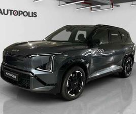 KIA EV5 81,4 KWH 219 GTLINE