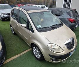 LANCIA 13 MJT. NEOPATENTATI 2007