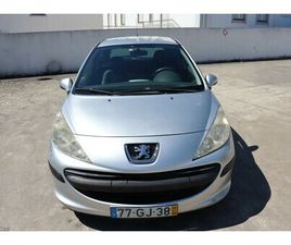 PEUGEOT 207 XR AGOSTO/08