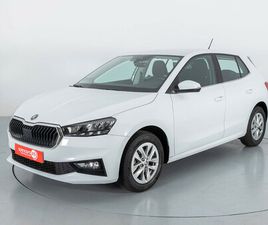 SKODA FABIA WAGON 1.0 MPI AMBITION 59 KW (80 CV)