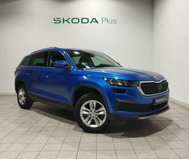 SKODA KODIAQ 1.5 TSI AMBITION 4X2 110 KW (150 CV)