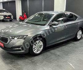 SKODA OCTAVIA OCTAVIA 1.0 TSI E-TEC 110 PS DSG ELITE
