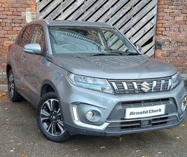 SUZUKI VITARA 2022 SUZUKI VITARA 1.5 SZ5