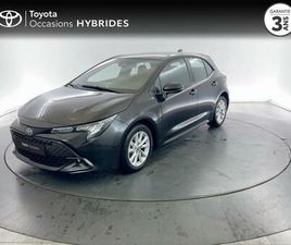 TOYOTA COROLLA 1.8 140CH DYNAMIC MY24
