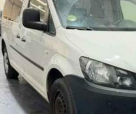 VOLKSWAGEN - CADDY