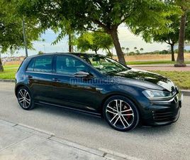 VOLKSWAGEN - GOLF 2.0 TDI 184CV DSG GTD BMT