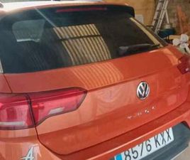 VOLKSWAGEN - T-ROC