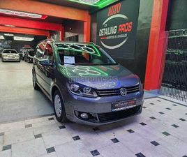 VOLKSWAGEN TOURAN VOLKSWAGEN - TOURAN 1.6 TDI 105CV DSG ADVANCE BMOTION TECH