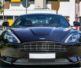 VIRAGE COUPE 6.0 TOUCHTRONIC