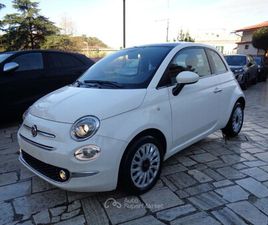 1000 HYBRID 70 CV CARPLAY CLIMAUTO PDC TETTO