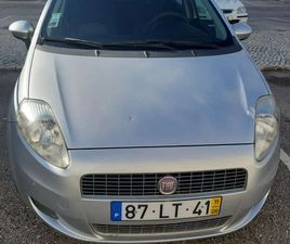 FIAT GRANDE PUNTO 1.2 FREE START&STOP